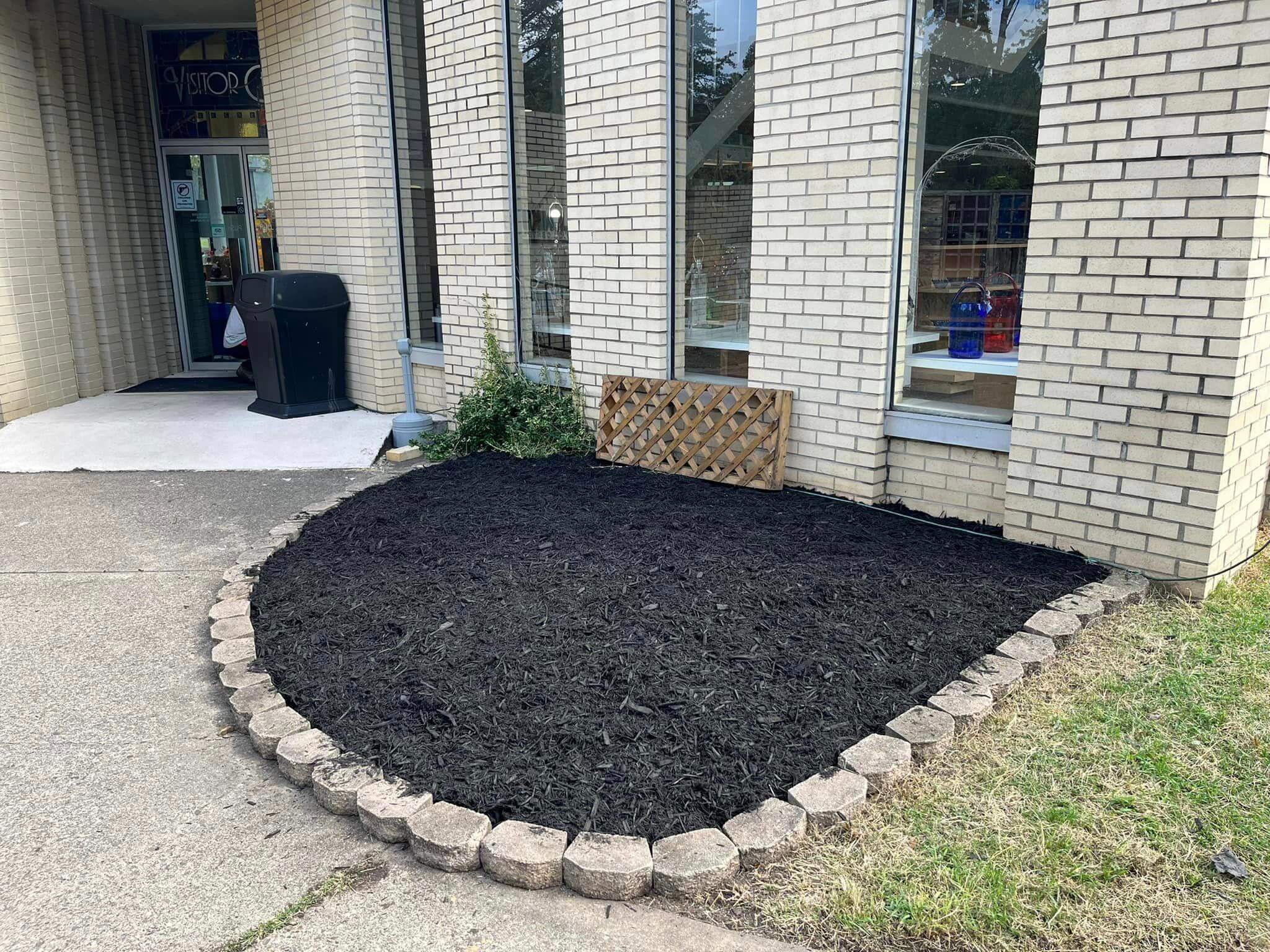 Commercial Landscaping - After
