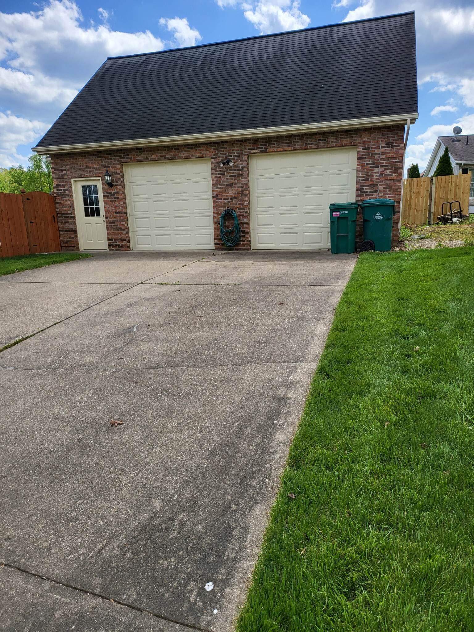 Junk & Construction Waste Removal - After